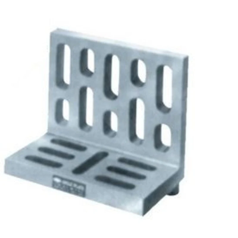 Precise Slotted Angle Plate Open-End Model 10 x 8 x 6 - OA-16